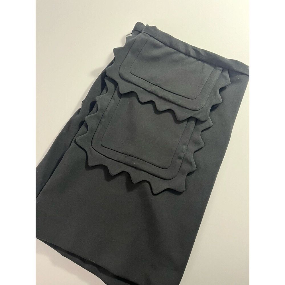 Victoria Beckham for Target Black Skirt